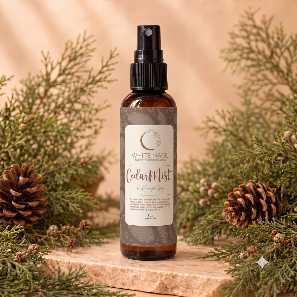 CedarMist Hand Sanitizer Spray