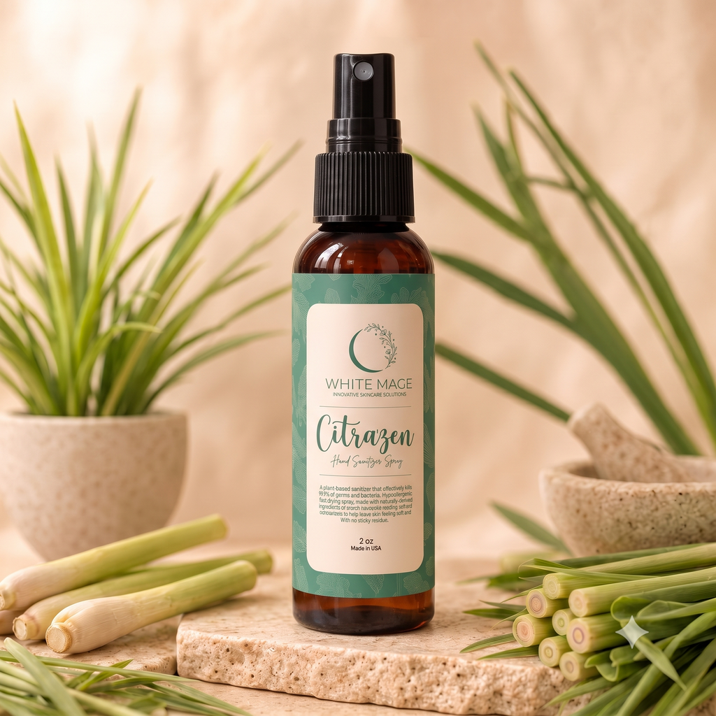 Citrazen Hand Sanitizer Spray