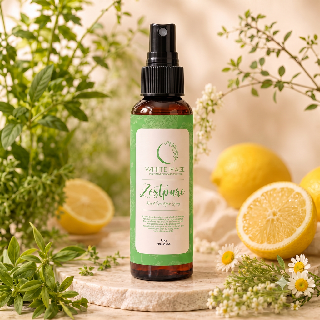 Zestpure Hand Sanitizer Spray