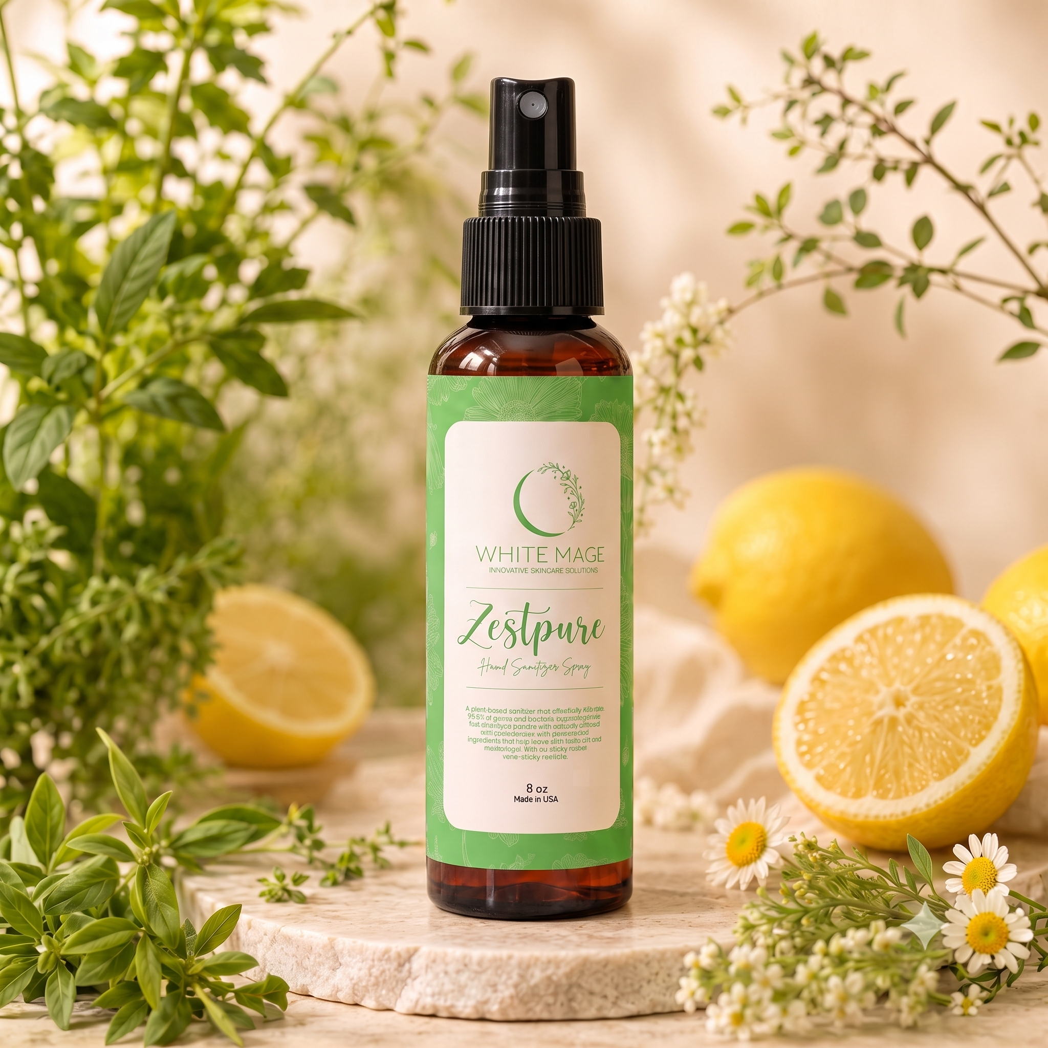 Zestpure Hand Sanitizer Spray
