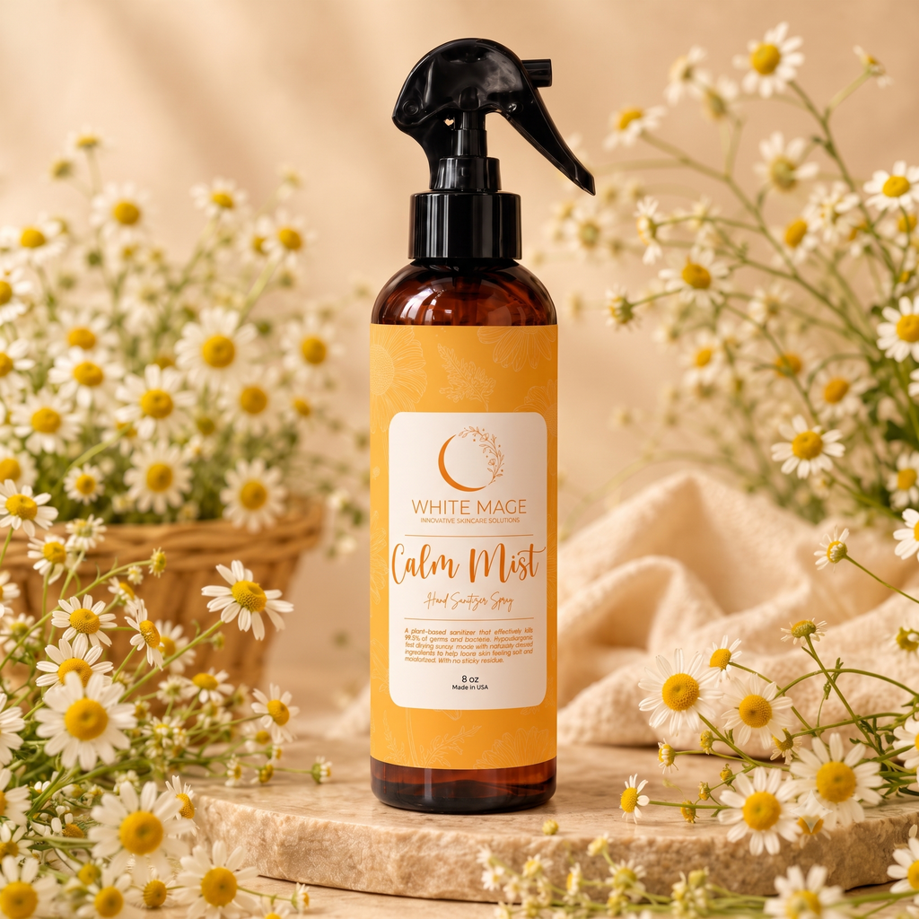 Calm Mist Hand Sanitizer Spray