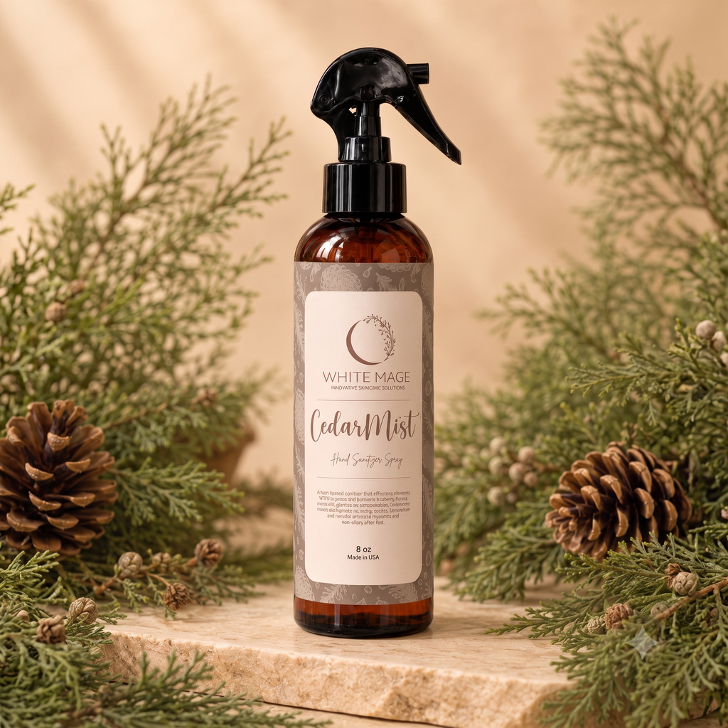 CedarMist Hand Sanitizer Spray