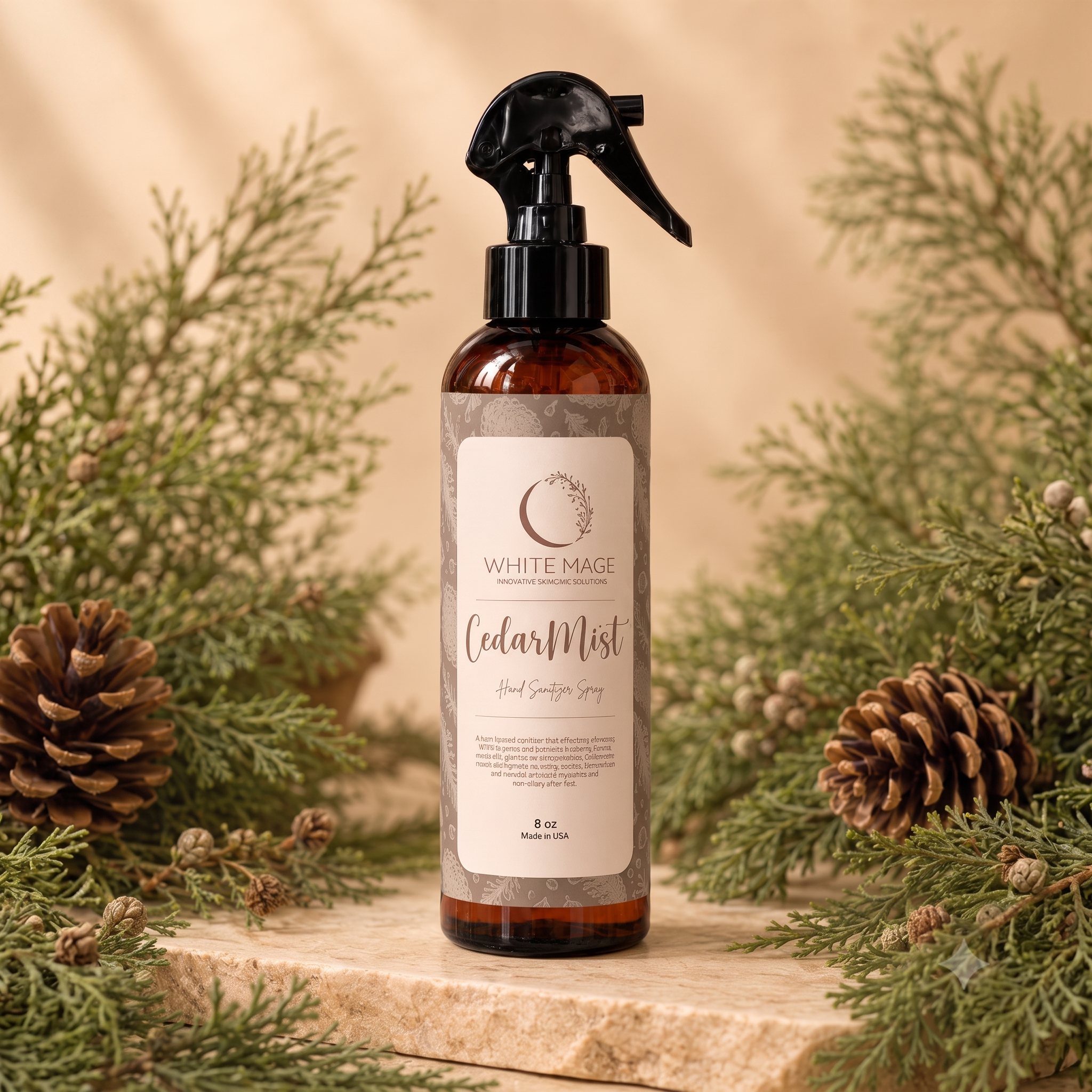 CedarMist Hand Sanitizer Spray