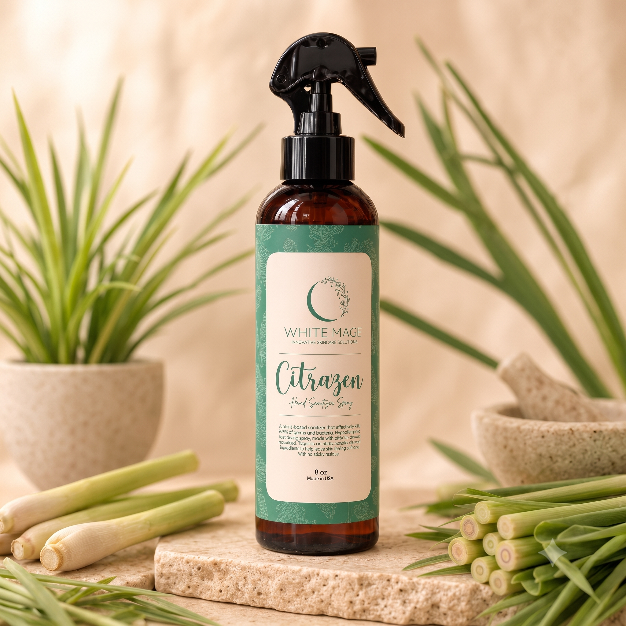 Citrazen Hand Sanitizer Spray