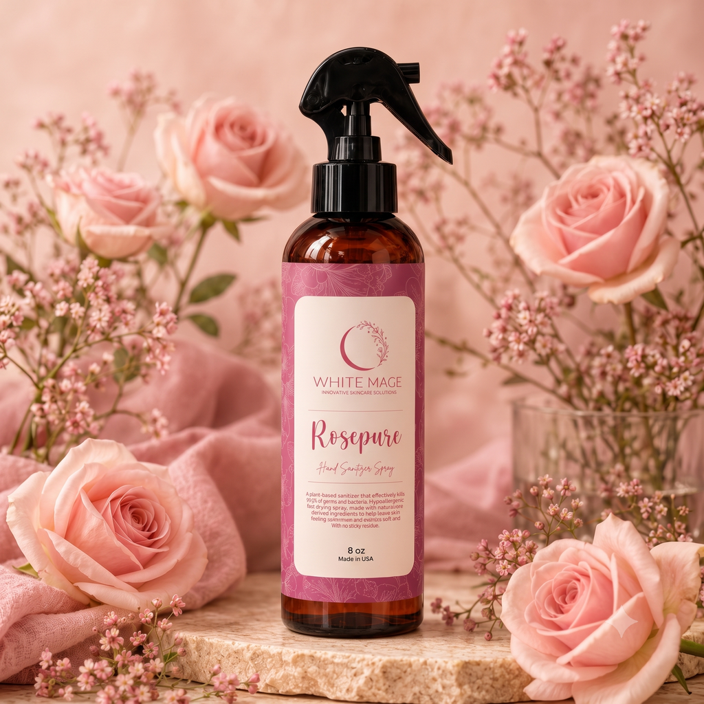 Rosepure Hand Sanitizer Spray