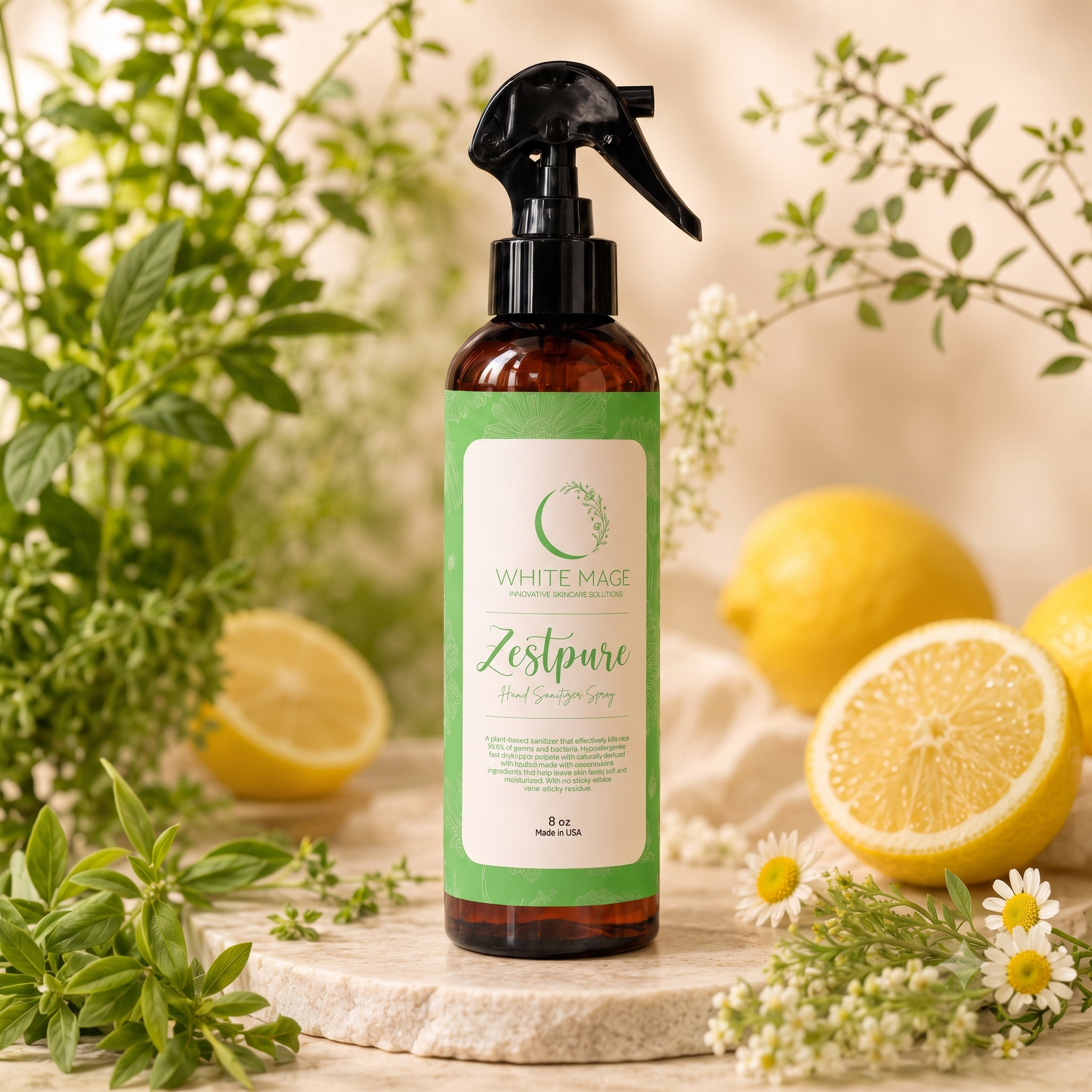 Zestpure Hand Sanitizer Spray