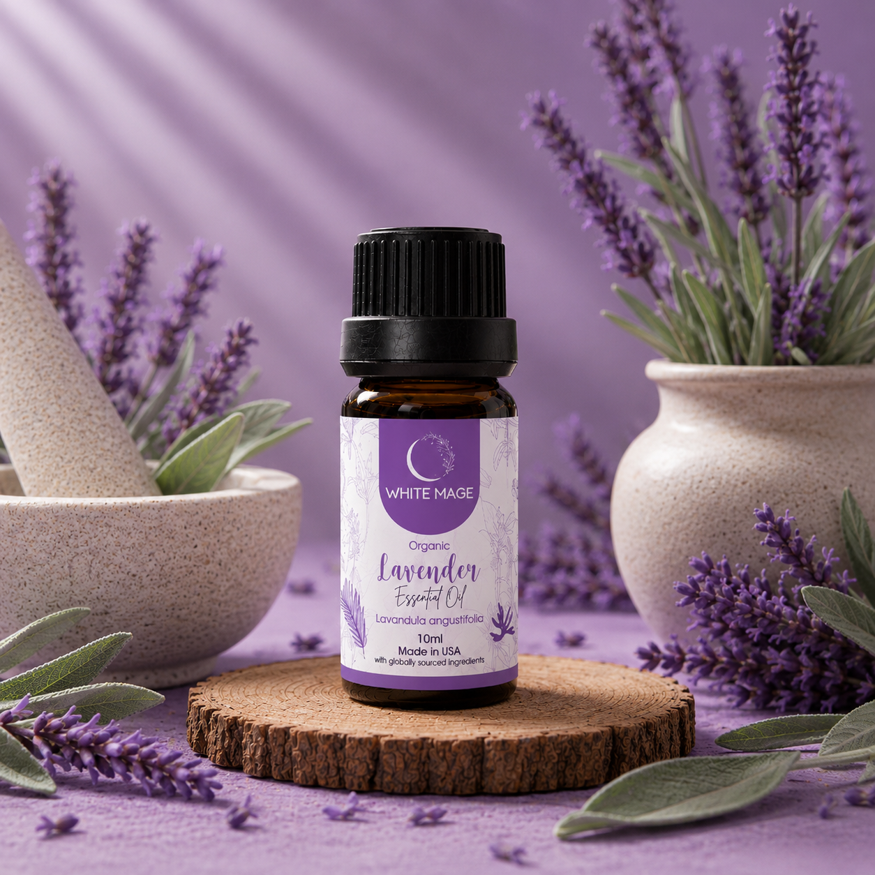 Lavender Essential Oil