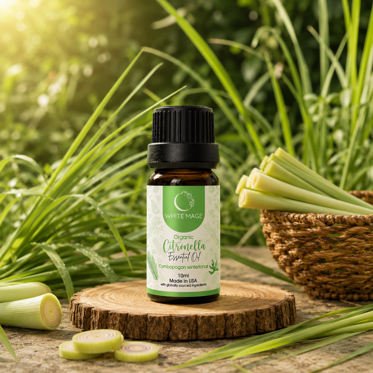 Citronella Essential Oil