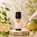 Organic Bergamot Essential Oil