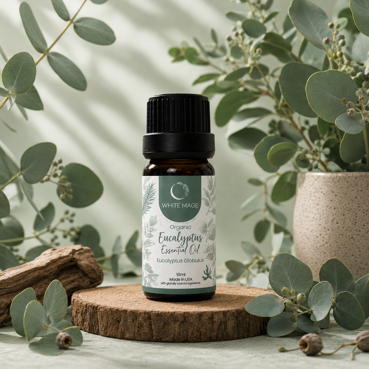 Eucalyptus Essential Oil