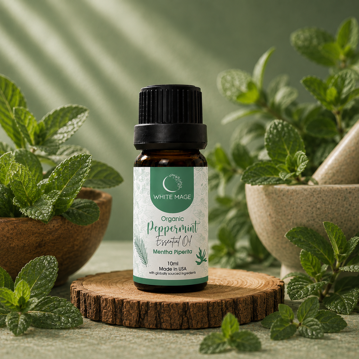 Peppermint Essential Oil